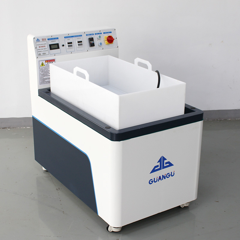 EilatGG8850 Buffing machine