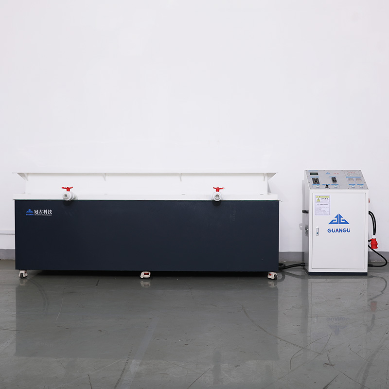 EilatGG2980 ​Metal surface cleaning machine