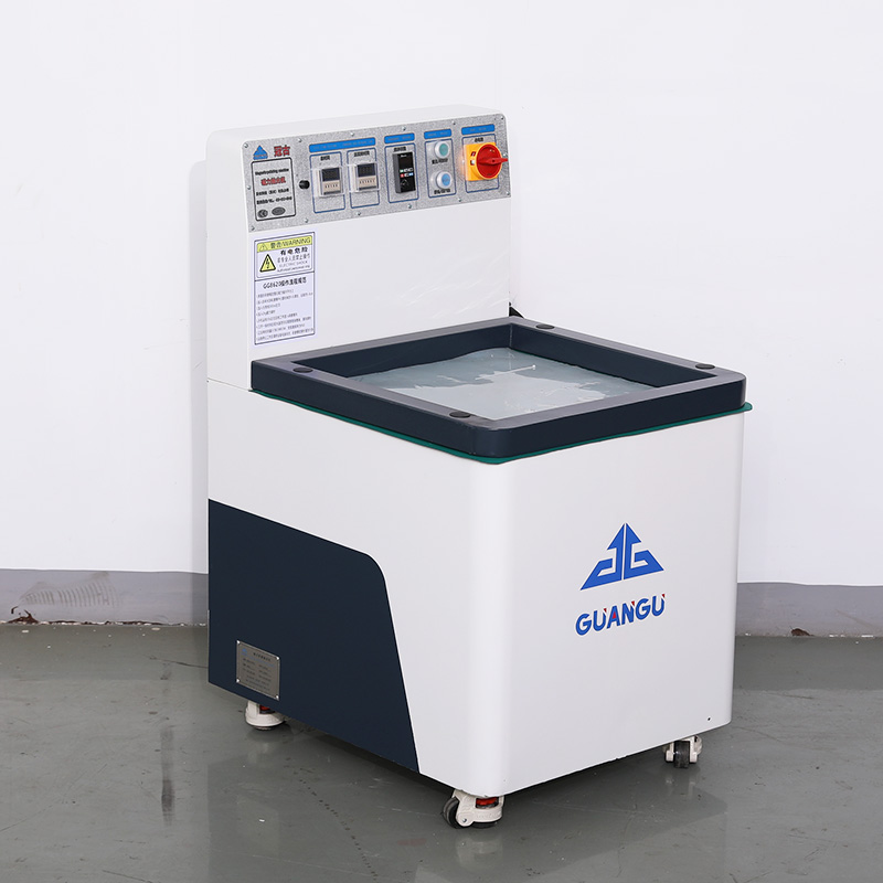 EilatMAGNETIC POLISHING MACHINE GG8620