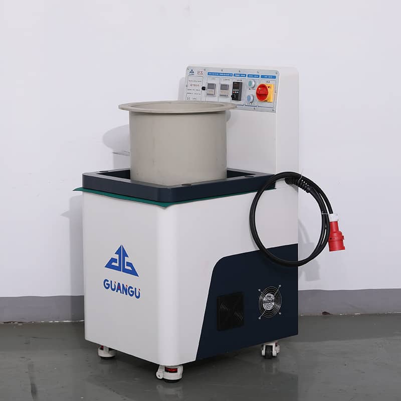 EilatSMALL MAGNETIC POLISHING MACHINE GG8520